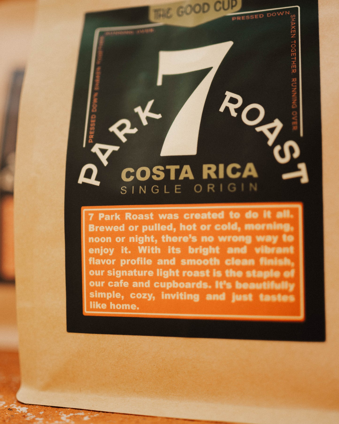 7 Park Roast